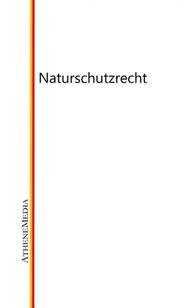 Hoffmann |  Naturschutzrecht | eBook | Sack Fachmedien