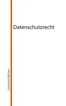 Hoffmann |  Datenschutzrecht | eBook | Sack Fachmedien