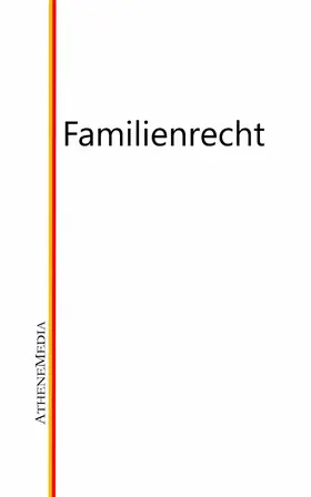 Hoffmann |  Familienrecht | eBook | Sack Fachmedien