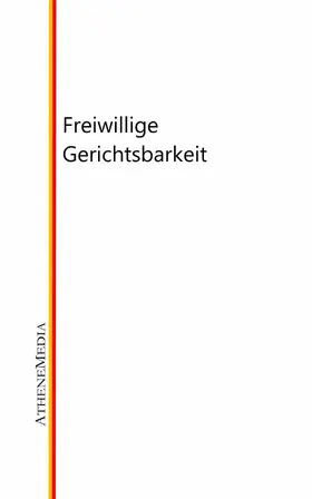 Hoffmann |  Freiwillige Gerichtsbarkeit | eBook | Sack Fachmedien