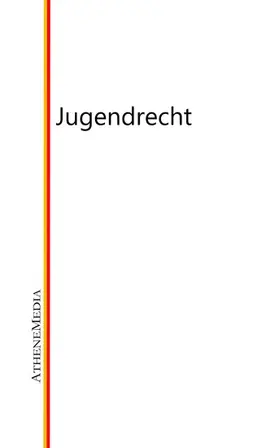 Hoffmann |  Jugendrecht | eBook | Sack Fachmedien
