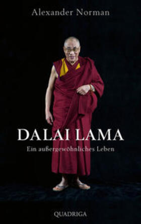 Norman | Norman, A: Dalai Lama. Ein außergewöhnliches Leben | Buch | 978-3-86995-100-3 | sack.de