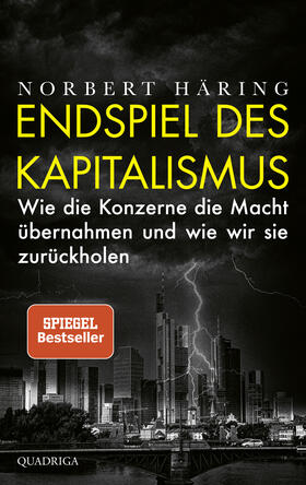 Häring | Endspiel des Kapitalismus | Buch | 978-3-86995-113-3 | sack.de
