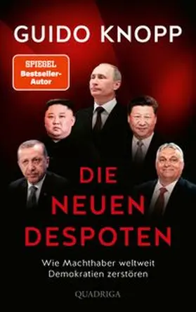 Knopp | Die neuen Despoten | Buch | 978-3-86995-159-1 | www.sack.de