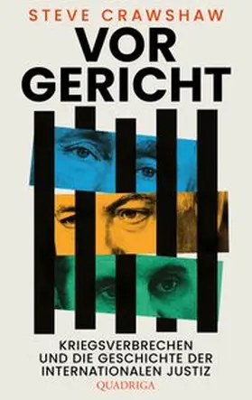 Crawshaw | Vor Gericht | Buch | 978-3-86995-162-1 | www.sack.de