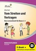 Kurt |  Vom Streiten und Vertragen | eBook | Sack Fachmedien
