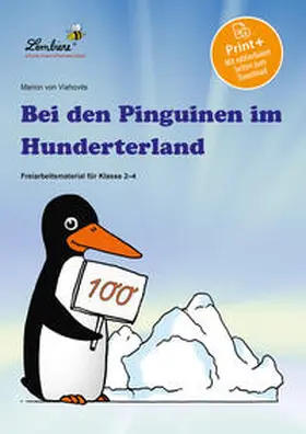 Vlahovits |  Bei den Pinguinen im Hunderterland | Buch |  Sack Fachmedien