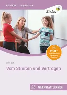 Kurt |  Vom Streiten und Vertragen | Buch |  Sack Fachmedien