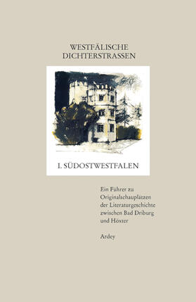 Gödden |  Westfälische Dichterstrassen | Buch |  Sack Fachmedien