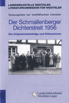 Bühren / Gödden | Der Schmallenberger Dichterstreit 1956 | Sonstiges | 978-3-87023-133-0 | sack.de