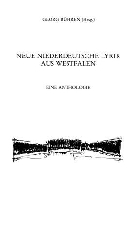 Bühren |  Neue niederdeutsche Lyrik aus Westfalen | Buch |  Sack Fachmedien