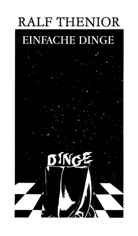 Thenior |  Einfache Dinge | Buch |  Sack Fachmedien