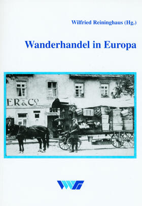 Reininghaus |  Wanderhandel in Europa | Buch |  Sack Fachmedien