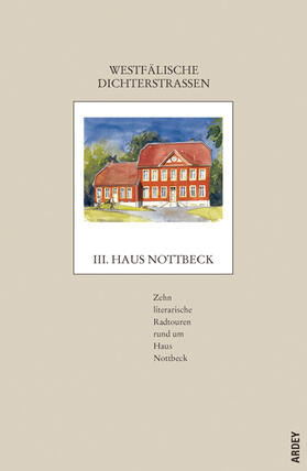 Gödden |  Westfälische Dichterstrassen / Westfälische Dichterstraßen III | Buch |  Sack Fachmedien