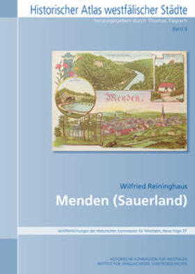 Reininghaus |  Menden (Sauerland) | Buch |  Sack Fachmedien