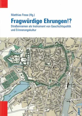 Frese |  Fragwürdige Ehrungen!? | eBook | Sack Fachmedien