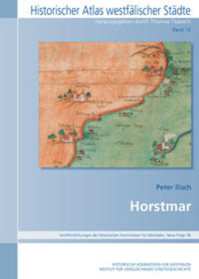 Ilisch |  Ilisch, P: Horstmar | Buch |  Sack Fachmedien