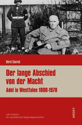 Conrad |  Der lange Abschied von der Macht | Buch |  Sack Fachmedien