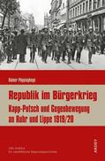 Pöppinghege |  Republik im Bürgerkrieg | eBook | Sack Fachmedien