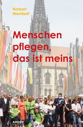 Nientiedt |  Menschen pflegen, das ist meins | Buch |  Sack Fachmedien