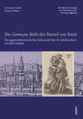 Fischer / Meyer |  Die Gemeyne Bicht des Daniel von Soest | Buch |  Sack Fachmedien