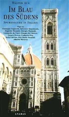 Aue |  Im Blau des Südens | Buch |  Sack Fachmedien