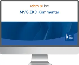 Fey / Rehren |  MVG.EKD PraxisKommentar online | Datenbank |  Sack Fachmedien