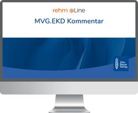 MVG.EKD PraxisKommentar online | Otto Bauer Verlag | Datenbank | sack.de