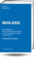 Fey / Rehren |  MVG.EKD PraxisKommentar, ohne Fortsetzungsbezug | Loseblattwerk |  Sack Fachmedien