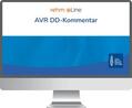  AVR DD-Kommentar online | Datenbank |  Sack Fachmedien