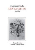 Stehr |  Der Schatten. Novelle | Buch |  Sack Fachmedien