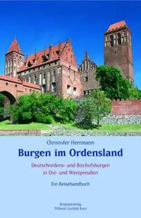 Herrmann |  Burgen im Ordensland | Buch |  Sack Fachmedien