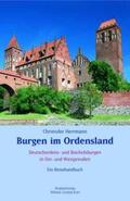 Herrmann |  Burgen im Ordensland | Buch |  Sack Fachmedien