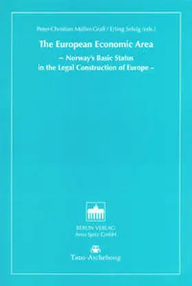 Müller-Graff / Selvig |  The European Economic Area | Buch |  Sack Fachmedien