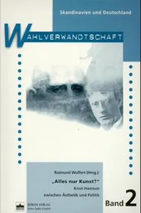 Wolfert |  Alles nur Kunst? | Buch |  Sack Fachmedien