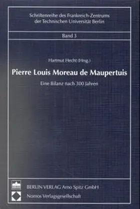 Hecht |  Pierre Louis Moreau de Maupertuis | Buch |  Sack Fachmedien