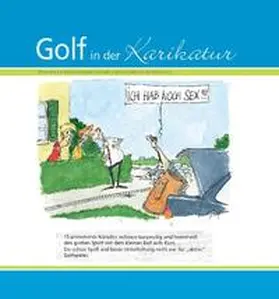 Golf in der Karikatur | Buch | 978-3-87064-126-9 | sack.de