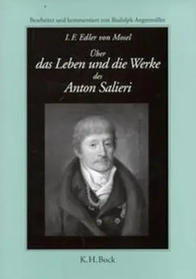 Mosel |  Über das Leben und die Werke des Anton Salieri | Buch |  Sack Fachmedien