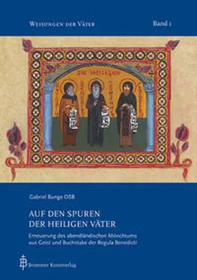 Bunge |  Auf den Spuren der heiligen Väter | Buch |  Sack Fachmedien