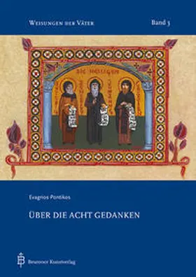 Bunge |  Evagrios Pontikos, Über die acht Gedanken. | Buch |  Sack Fachmedien