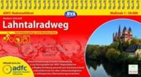 Schmidt | ADFC Radreiseführer Lahntalradweg 1 : 50 000 | Sonstiges | 978-3-87073-585-2 | sack.de