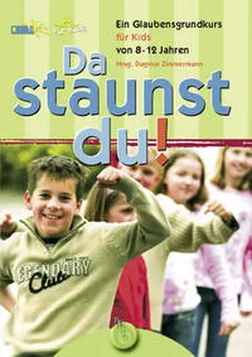 Zimmermann |  Da staunst du! | Buch |  Sack Fachmedien
