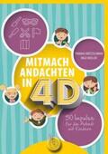 Kretzschmar / Müller |  Mitmachandachten in 4D | Buch |  Sack Fachmedien