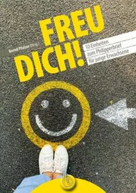 Pfalzer |  Freu dich! | Buch |  Sack Fachmedien