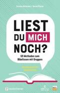 Hüttmann / Pfalzer |  Liest du mich noch? | Buch |  Sack Fachmedien