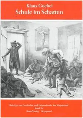 Goebel |  Schule im Schatten | Buch |  Sack Fachmedien