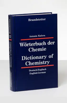 Kucera / Kucera | Chemie-Wörterbuch | Buch | 978-3-87097-172-4 | www.sack.de