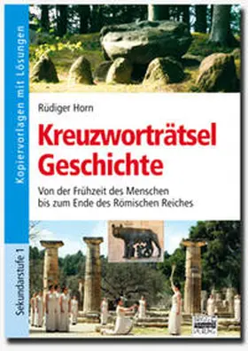 Horn |  Brigg: Geschichte / Kreuzworträtsel Geschichte | Buch |  Sack Fachmedien