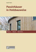 Horn |  Passivhäuser in Holzbauweise | Buch |  Sack Fachmedien