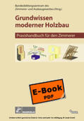 Neuenhagen / Mette / Marpe |  Grundwissen Moderner Holzbau | eBook | Sack Fachmedien